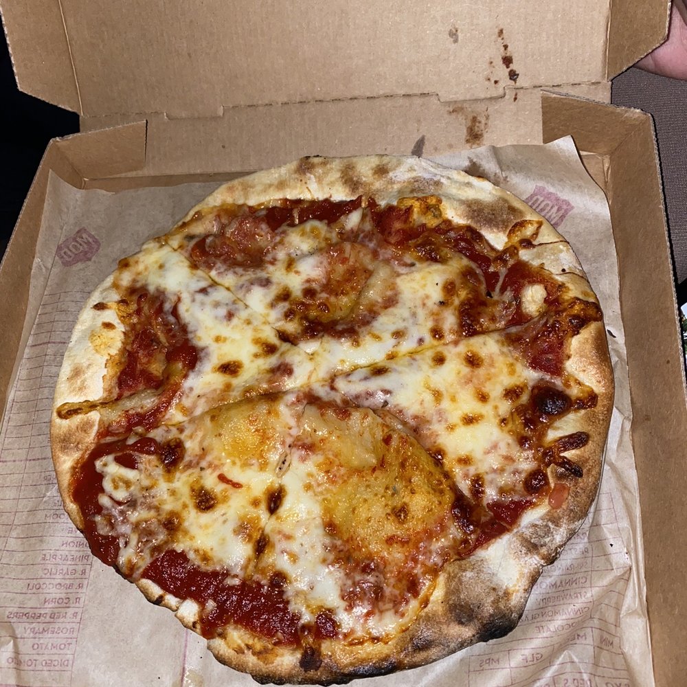 They do not care about presentation. Why is there an olive in the box. They do not care about presentation. Why is there an olive in the box.