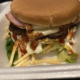 Kourmet Burger