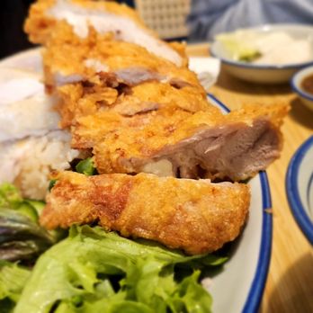 A Ma Chicken Rice - Combo - Asian Fusion Near Me - Redmond, Washington