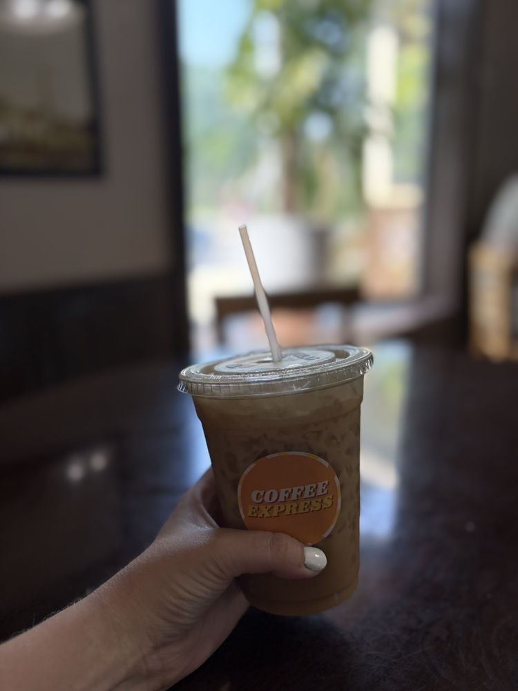 Coffee Express Logo
