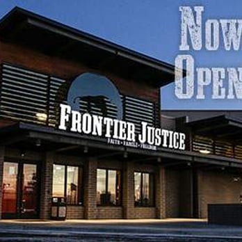 Frontier Justice - Gun/Rifle Ranges Near Me - Lee's Summit, Missouri