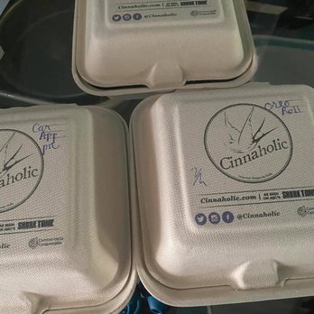 Cinnaholic - Desserts Near Me - Baltimore, Maryland