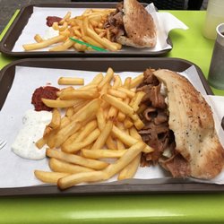 Bodrum - Menu kebab classique 6€ Avec boisson