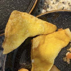 China One Express - Crab Rangoon