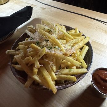RM 212 - Truffle fries - Cocktail Bars Near Me - San Francisco, California RM 212 - Truffle fries - Cocktail Bars Near Me - San Francisco, California