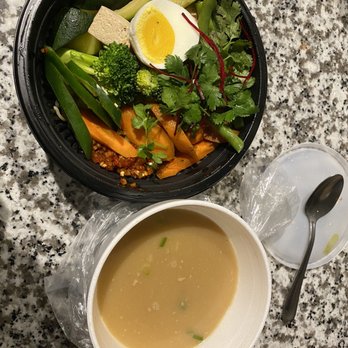 Kameya Ramen & Sushi - Veggie Ramen - Ramen Near Me - Chicago, Illinois