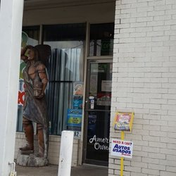 Chaney's Tobacco Station
