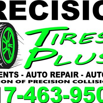 Precision Tires Plus - Tires Near Me - Paris, Illinois Precision Tires Plus - Tires Near Me - Paris, Illinois