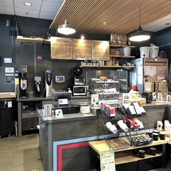 1951 Coffee Company - Main area - Coffee & Tea Near Me - Berkeley, California