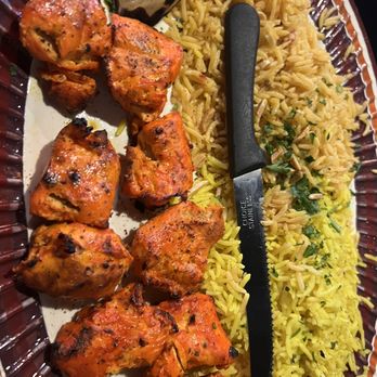 Tandoori Albadia - Shish CHICKEN TAWOOK ENTRE - Indian Near Me - Villa Park, Illinois Tandoori Albadia - Shish CHICKEN TAWOOK ENTRE - Indian Near Me - Villa Park, Illinois