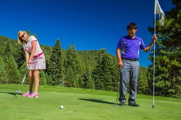 INCLINE VILLAGE MOUNTAIN GOLF COURSE Updated June 2024 54 Photos