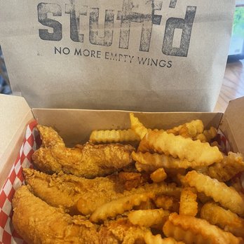 Stuffd Wings - Chicken Wings Near Me - Houston, Texas Stuffd Wings - Chicken Wings Near Me - Houston, Texas