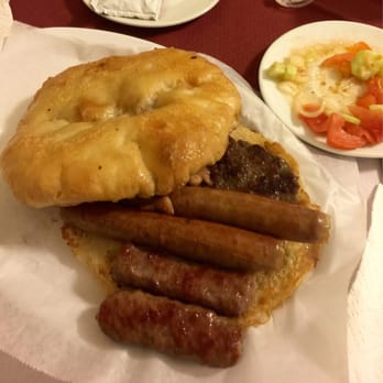 Luna Euro Grill & Cafe - Cevapi - Desserts Near Me - Pinellas, Florida