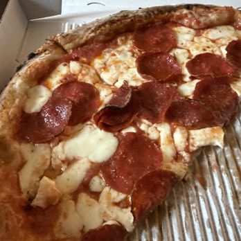Pupatella - Pepperoni Pizza - Pizza Near Me - Arlington, Virginia