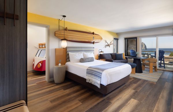 Inn at Cape Kiwanda by null