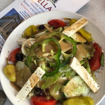 Hellas Restaurant - Bakeries Near Me - Tarpon Springs, Florida