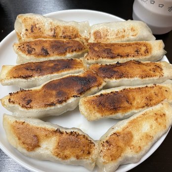 Yummy Yummy Dumplings - The Fried Pork and Chive dumplings were our favorite, so crispy and flavorful. - Chinese Near Me - Toronto, Ontario Yummy Yummy Dumplings - The Fried Pork and Chive dumplings were our favorite, so crispy and flavorful. - Chinese Near Me - Toronto, Ontario