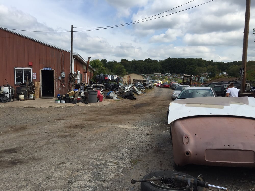 EUROPEAN AUTO SALVAGE Updated August 2024 2785 Richlandtown Pike