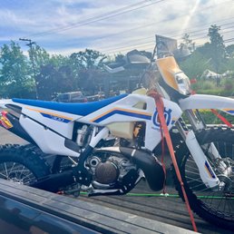2023 Husqvarna TE300