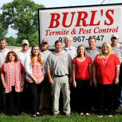 Burls Termite and Pest