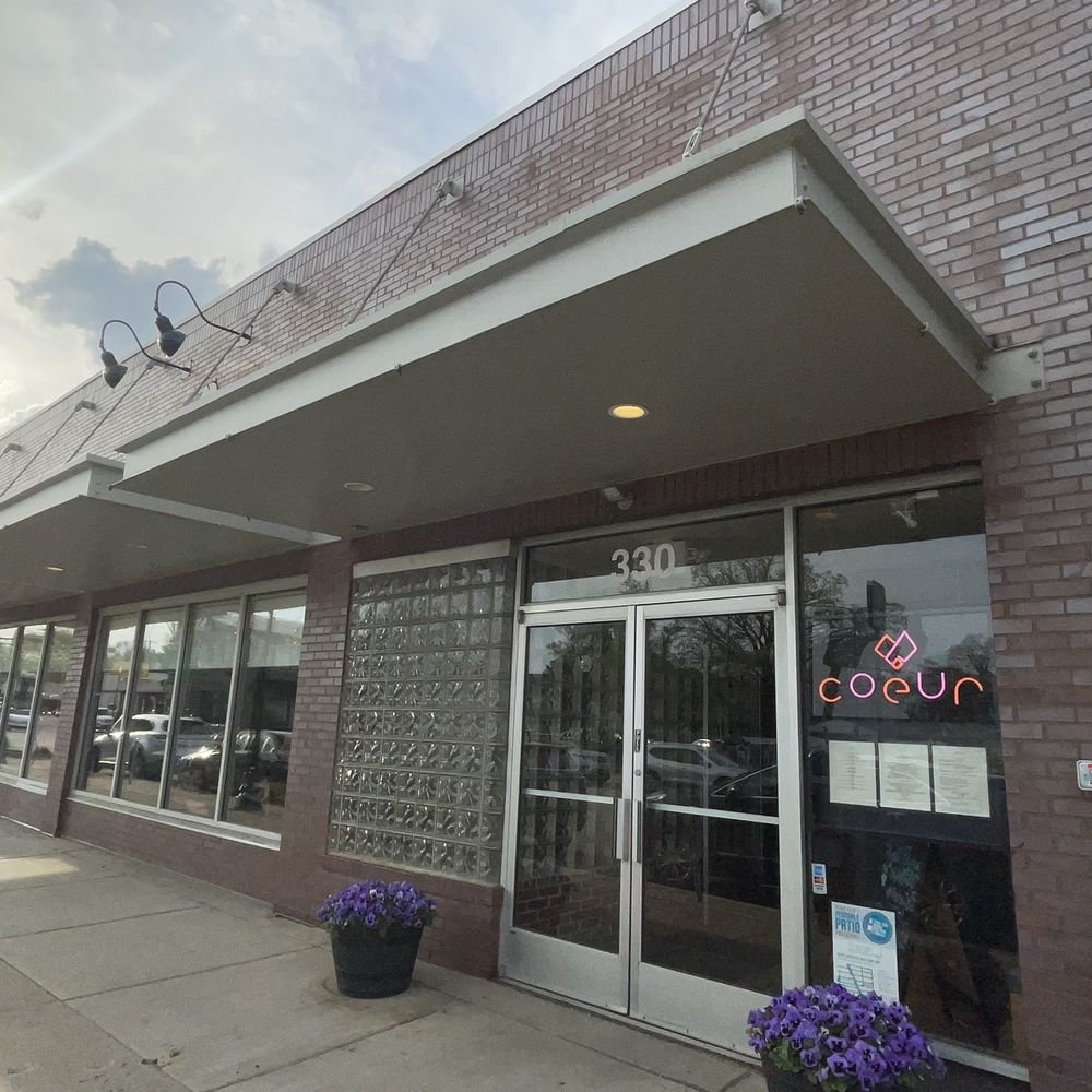 Coeur - French Near Me - Ferndale, Michigan