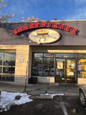 Snarf's Sandwiches by null