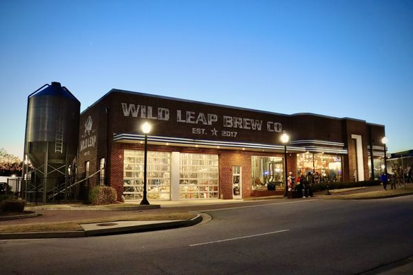 Wild Leap LaGrange by null