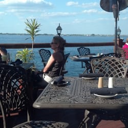 From our table.