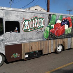 Caliano by Spinelli - The Food Truck