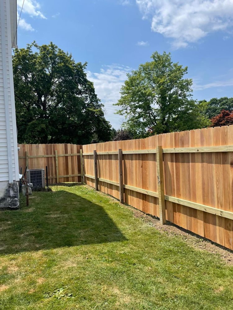 Slide of Freedom Contracting and Excavating