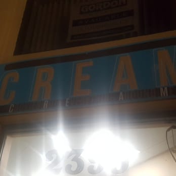 CREAM - Desserts Near Me - Berkeley, California