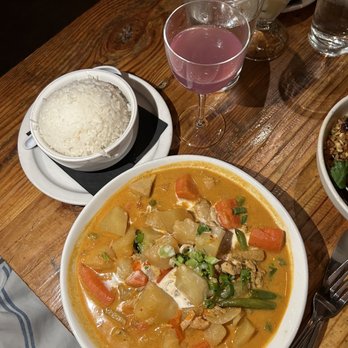 Bida Manda - Manda Amphones Curry with chicken - Laotian Near Me - Raleigh, North Carolina Bida Manda - Manda Amphones Curry with chicken - Laotian Near Me - Raleigh, North Carolina