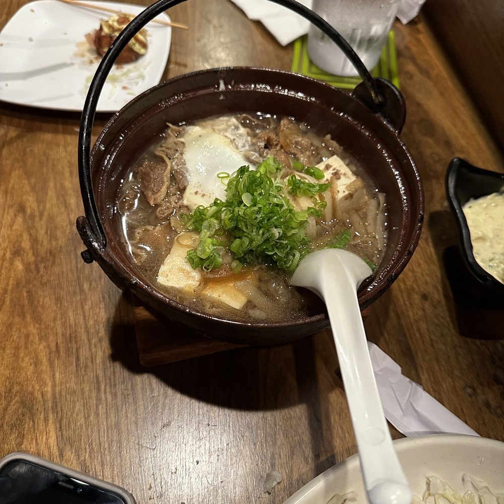 Mr Max - Stewed Beef & Tofu - Sushi Bars Near Me - Irving, Texas