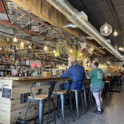 The Leaf Restaurant