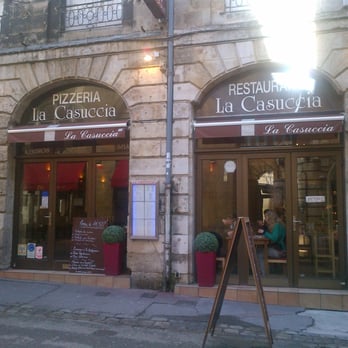 La Casuccia - Pizza Near Me - Bordeaux, 33