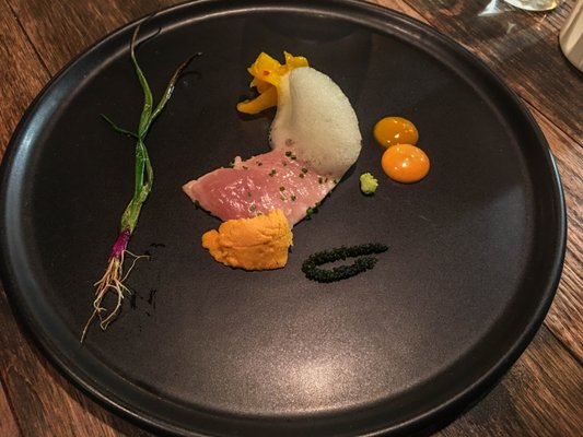 Binkley's Restaurant by null