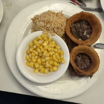 Jack's Whittier Restaurant - New York Steak with rice pilaf - Breakfast & Brunch Near Me - Whittier, California