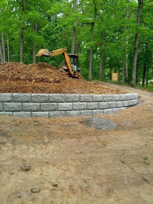 Slide of Collier Excavating