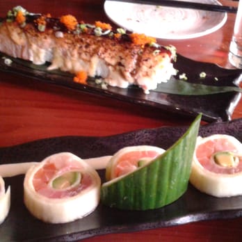 AKEMI Japanese Restaurant - Akemi roll and lion king - Japanese Near Me - Berkeley, California AKEMI Japanese Restaurant - Akemi roll and lion king - Japanese Near Me - Berkeley, California