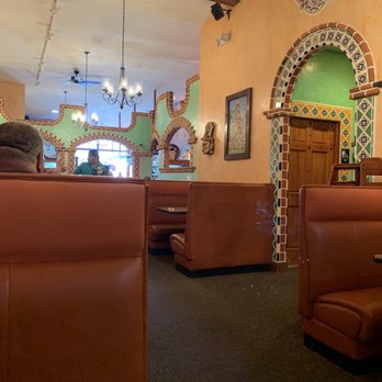 Fiesta En Jalisco - A view from my booth looking toward the street. - Mexican Near Me - Livingston, Montana Fiesta En Jalisco - A view from my booth looking toward the street. - Mexican Near Me - Livingston, Montana