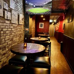 Theory Lounge & Bar - Lounge