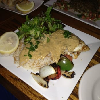 Balade - Sea bass special - Mediterranean Near Me - New York, New York