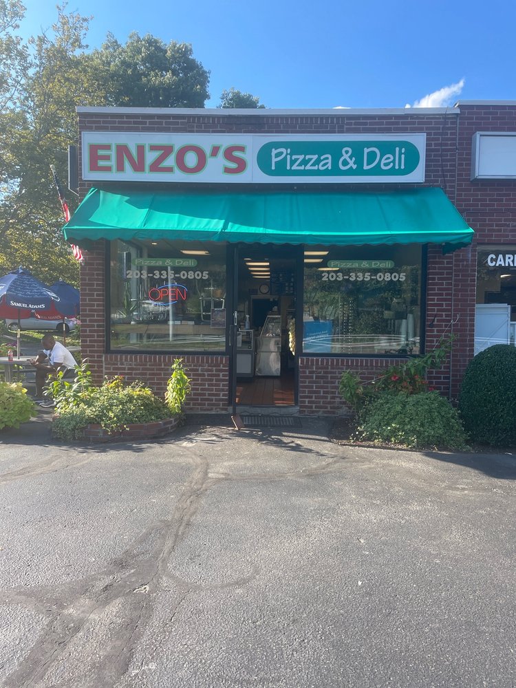 Enzo's Pizza & Deli