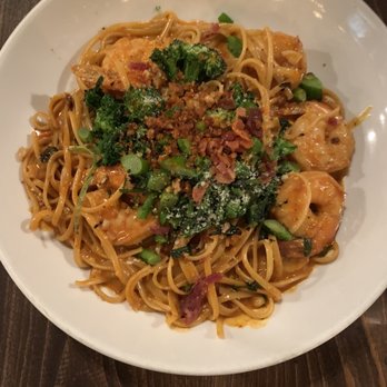 Blue Ridge Kitchen - Cajun Shrimp Pasta - Southern Near Me - Sebastopol, California Blue Ridge Kitchen - Cajun Shrimp Pasta - Southern Near Me - Sebastopol, California