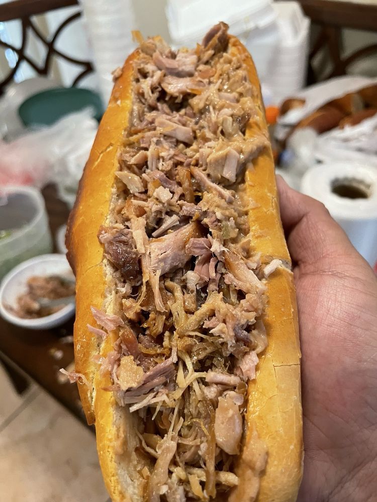 Carnitas El Bigoton Becerra