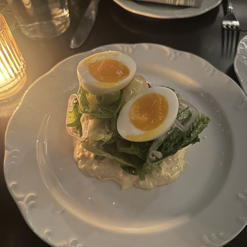 My Loup - salad niçoise - American Near Me - Philadelphia, Pennsylvania My Loup - salad niçoise - American Near Me - Philadelphia, Pennsylvania