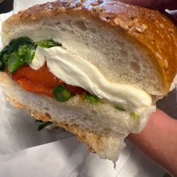 Villa Nuova Italian Gourmet Deli - The Italian Flag