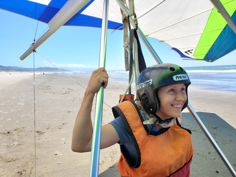 Oregon Hang Gliding School