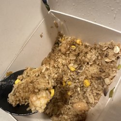 Super Star Express - Shrimp Fried Rice