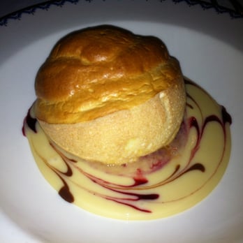 La Foret - Souffle - French Near Me - San Jose, California